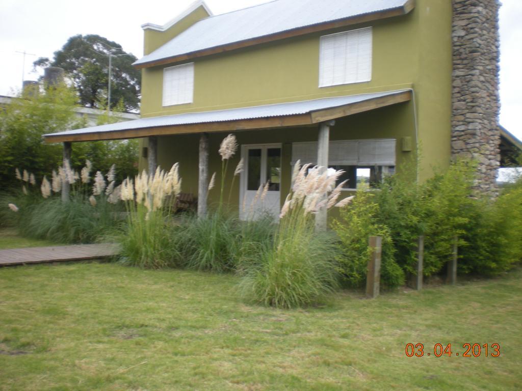 La Casita Villa Garzon Eksteriør billede