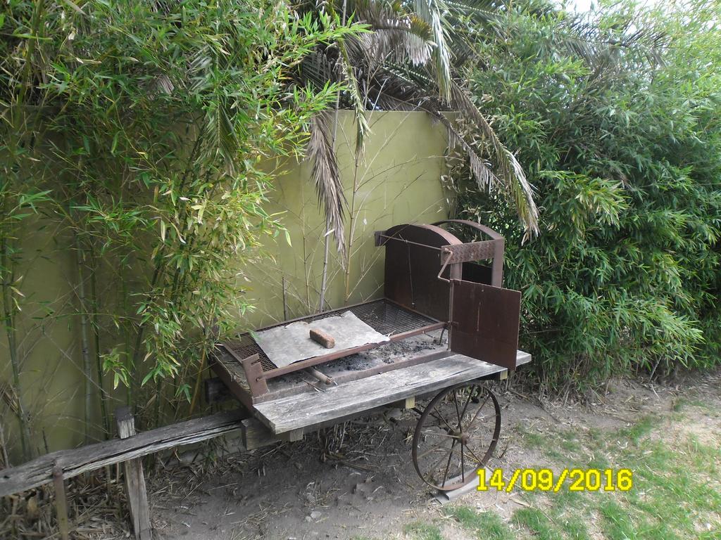 La Casita Villa Garzon Eksteriør billede