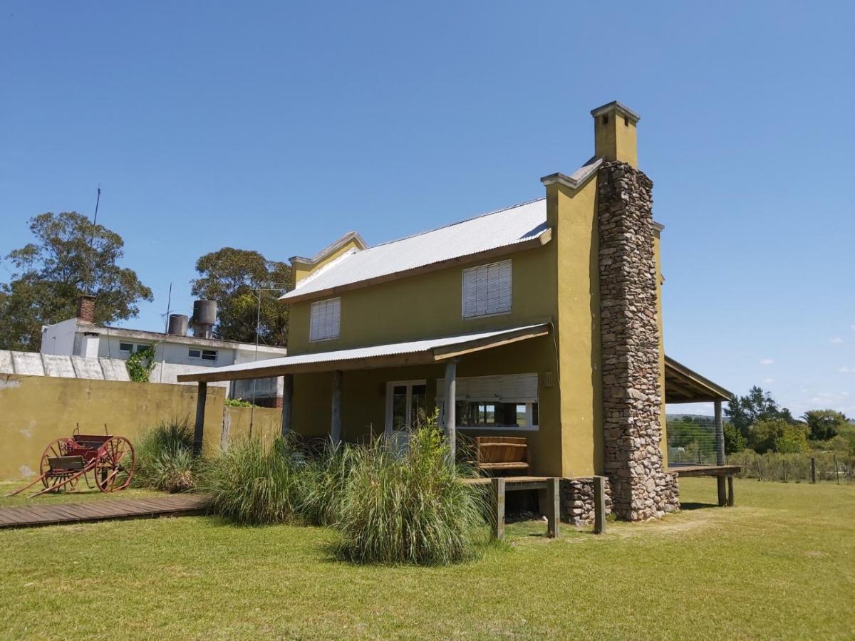 La Casita Villa Garzon Eksteriør billede